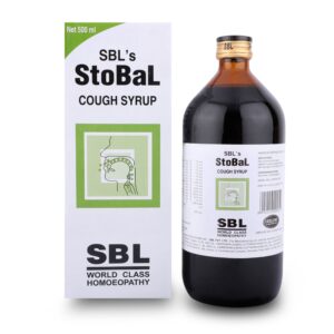 SBL Stobal Cough Syru