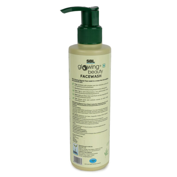 Glowing Beauty Facewash - Image 2
