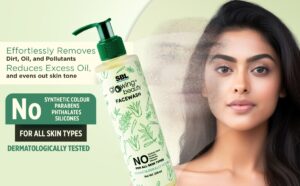 Glowing Beauty Facewash
