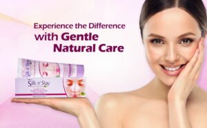Silk n Stay Aloe Vera Cream / MOISTURIZING (For Normal/Oily skin)