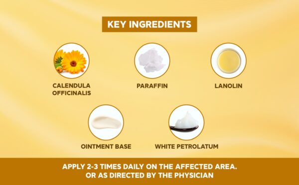 Calendula Ointment - Image 3
