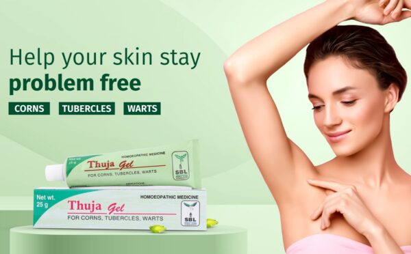 Thuja Gel