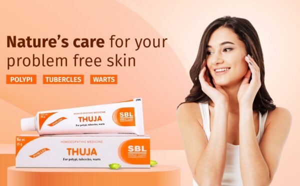 Thuja Ointment
