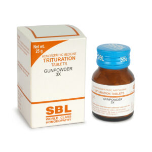Gunpowder