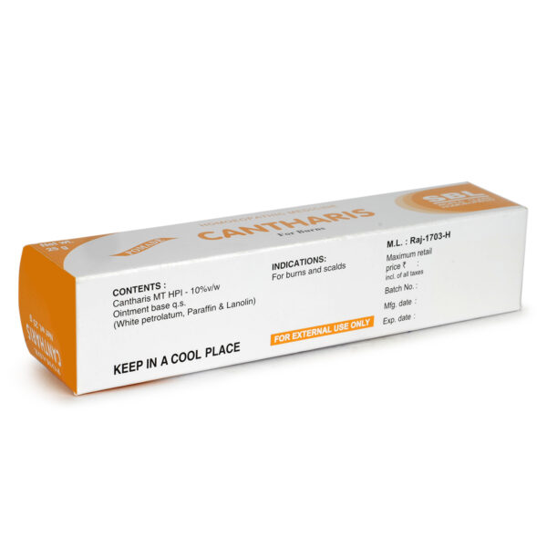 Cantharis Ointment - Image 2