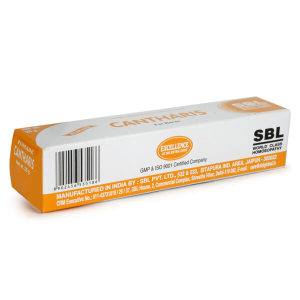 Cantharis Ointment - Image 3