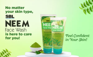SBL Neem Face Wash