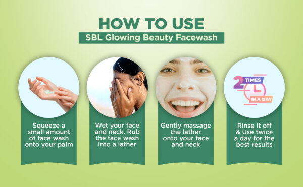 SBL Neem Face Wash - Image 2