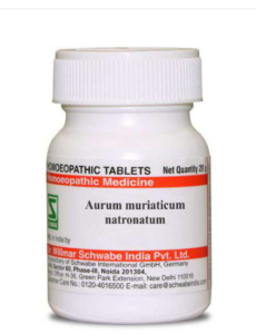 Aurum muriaticum LATT