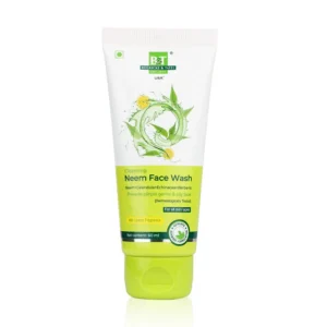B&T Cleansing Neem Face Wash
