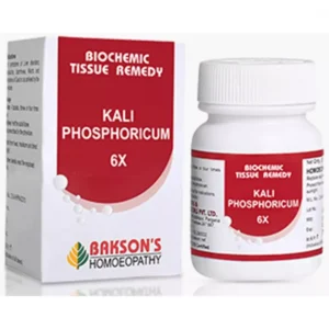 Bakson Kali Phosphoricum 6X (25g)