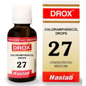 Haslab Drox 27 Chloramphenicol (30ml)