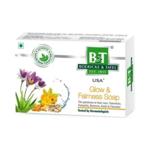 B&T Glow & Fairness Soap