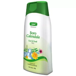 Bakson Sunny Boro Calendula Talcum Powder (100g)