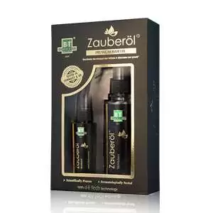Zauberöl – Premium Hair Growth Oil
