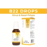 Bakson B22 Sinus Drops (30ml) - Image 4