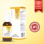 Bakson B22 Sinus Drops (30ml) - Image 3