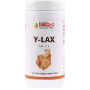 Bakson Y Lax Tablets (200tab)