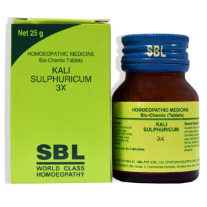 Kali Sulphuricum