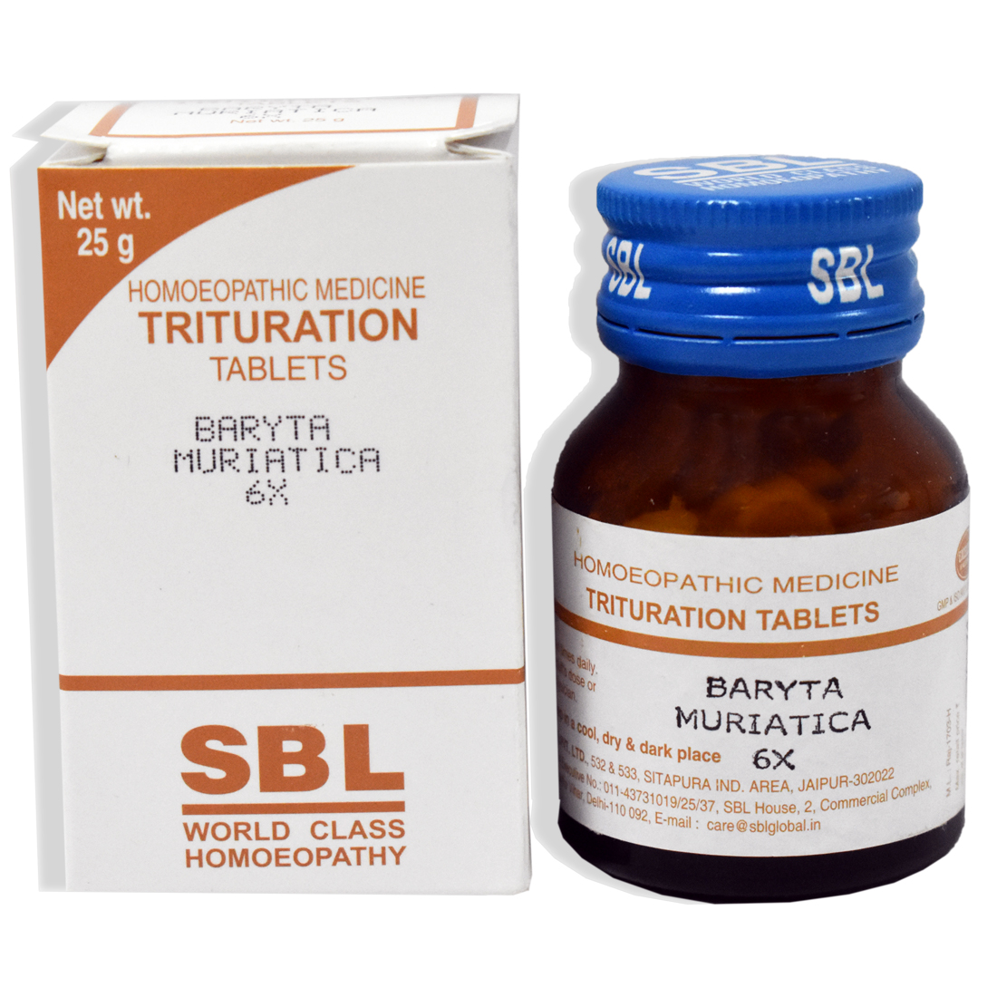 Baryta Muriatica - Image 3