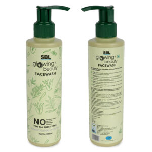 Glowing Beauty Facewash