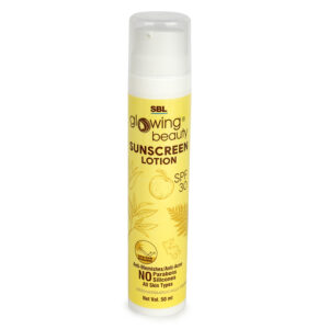 Glowing Beauty Sunscreen Lotion SPF 30