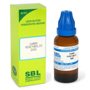Carbo Vegetabilis
