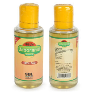 Jaborandi Hair Oil
