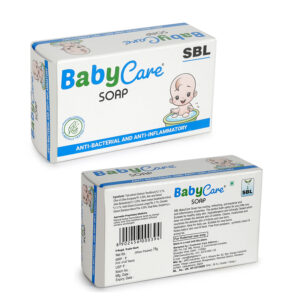 SBL Baby Care Soap