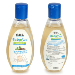 SBL Baby Care Shampoo