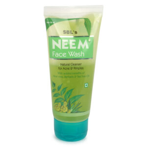 SBL Neem Face Wash