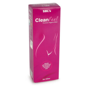 SBL CleanFeel (Feminine Hygiene Wash)
