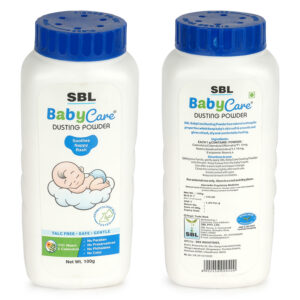 SBL Baby Care Dusting Powder