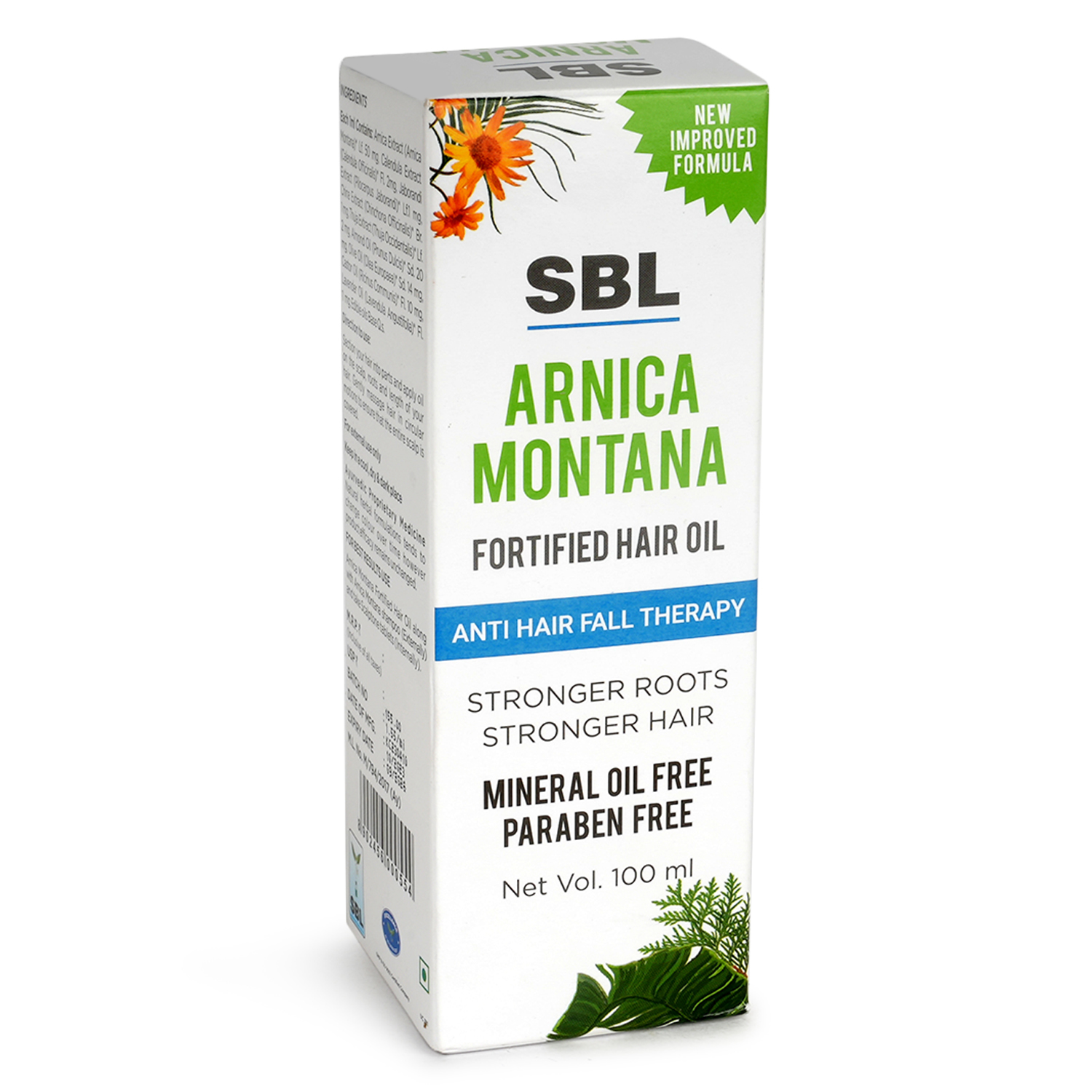 Arnica Montana Fortified Hair Oil (Mineral Oil Free) - Image 3