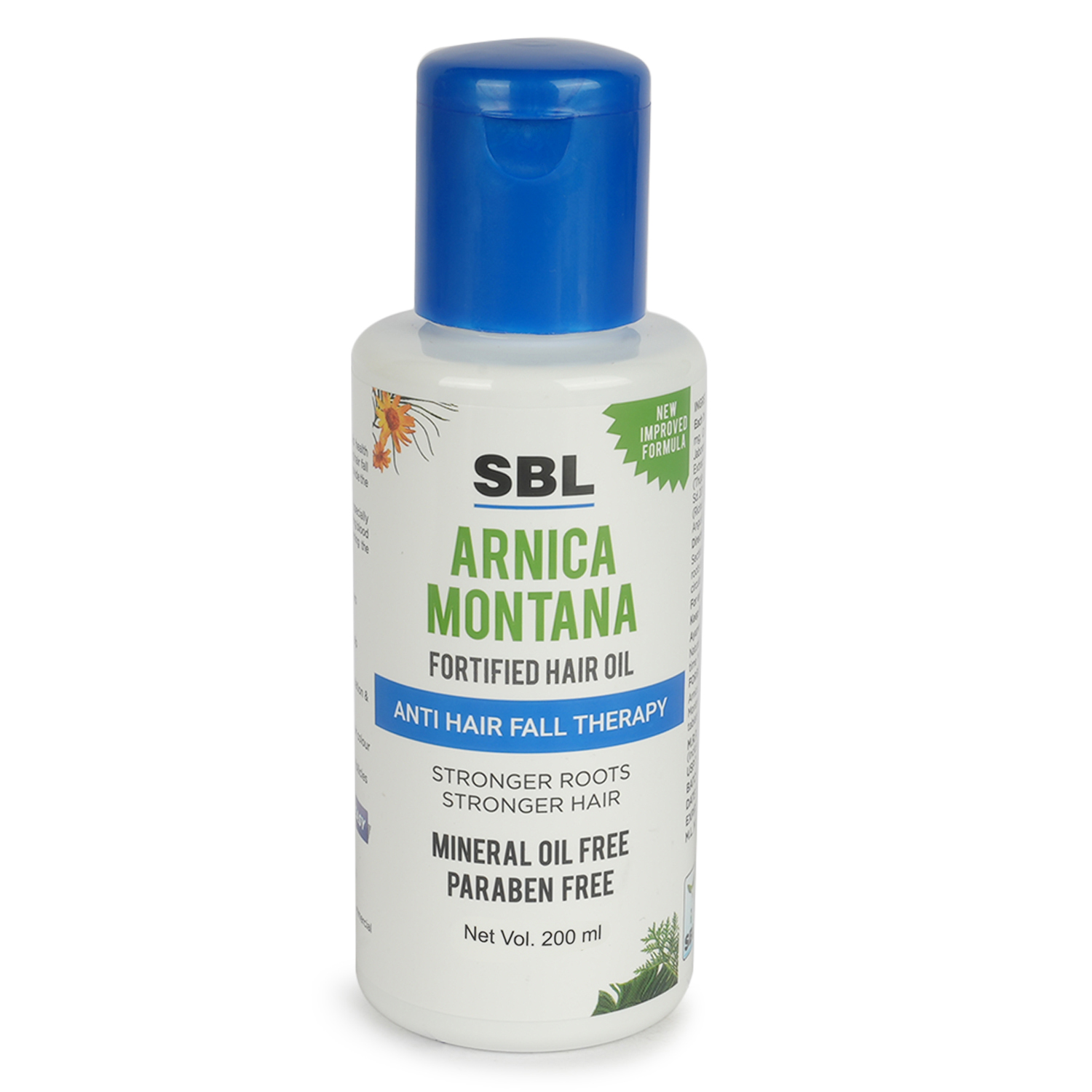 Arnica Montana Fortified Hair Oil (Mineral Oil Free) - Image 4