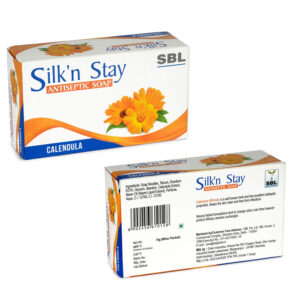 Silk n Stay Antiseptic Soap