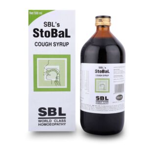 Stobal Cough Syrup