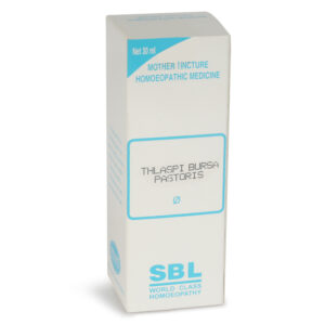 THLASPI BURSA PASTORIS