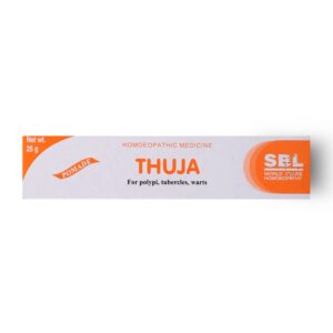 Thuja Ointment