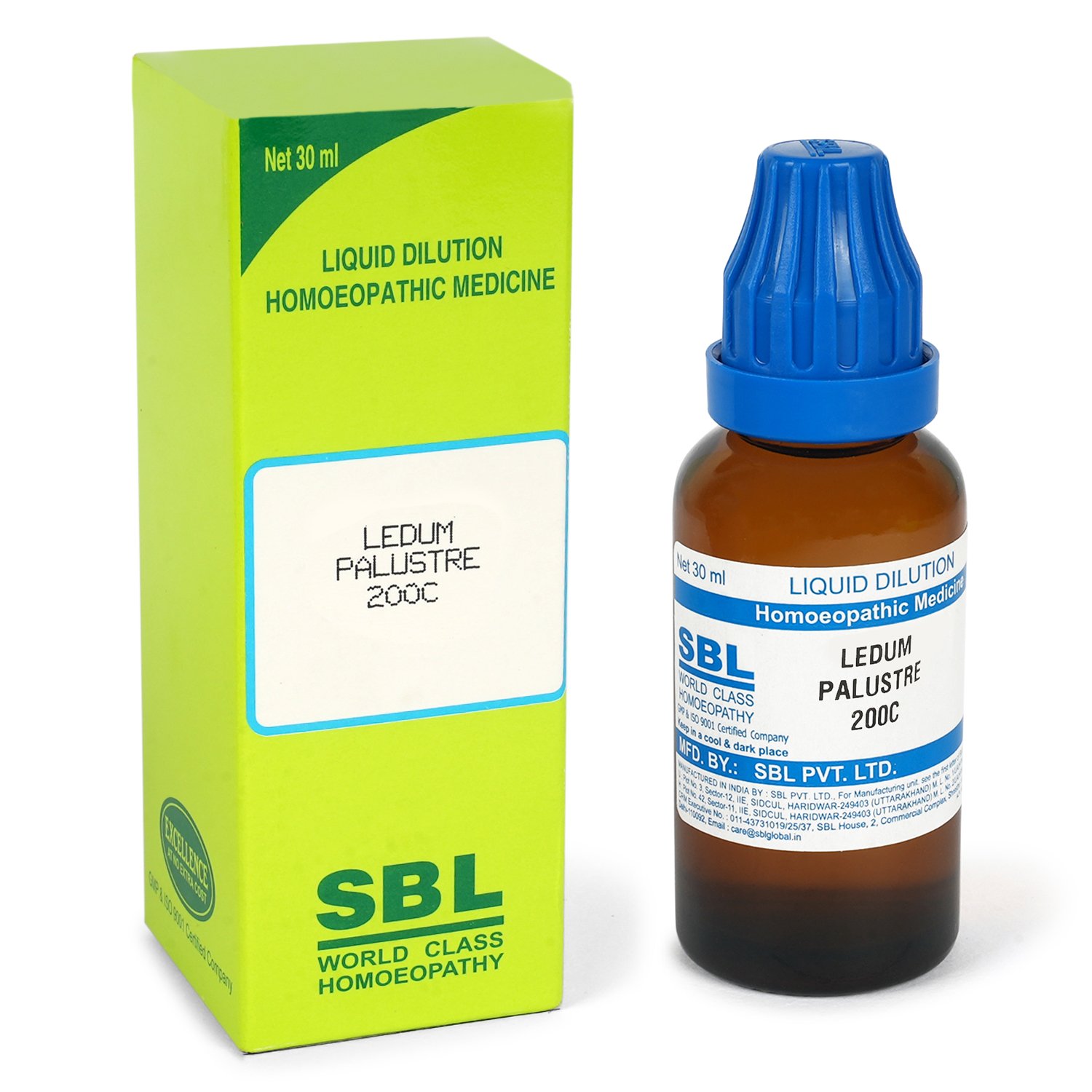 LEDUM PALUSTRE