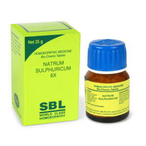 Natrum Sulphuricum