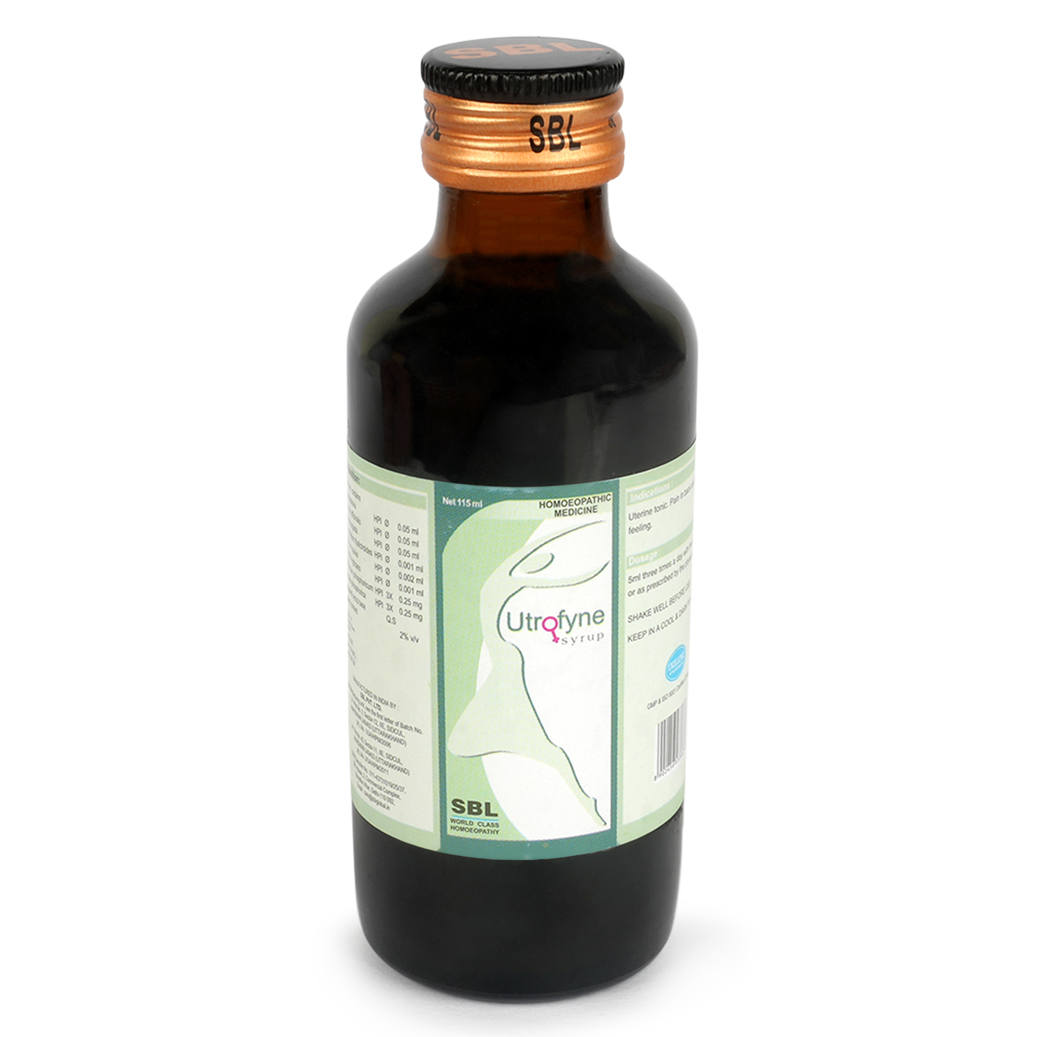 Utrofyne Syrup - Image 2