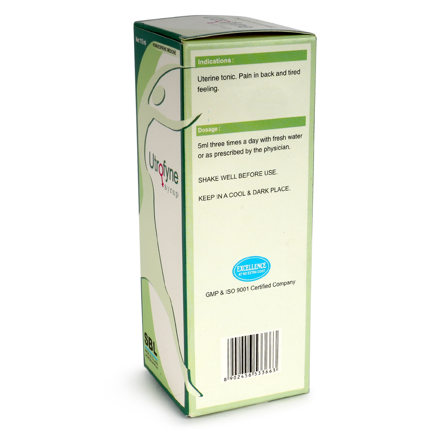 Utrofyne Syrup - Image 3