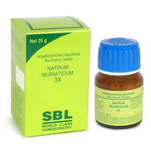 Natrum Muriaticum