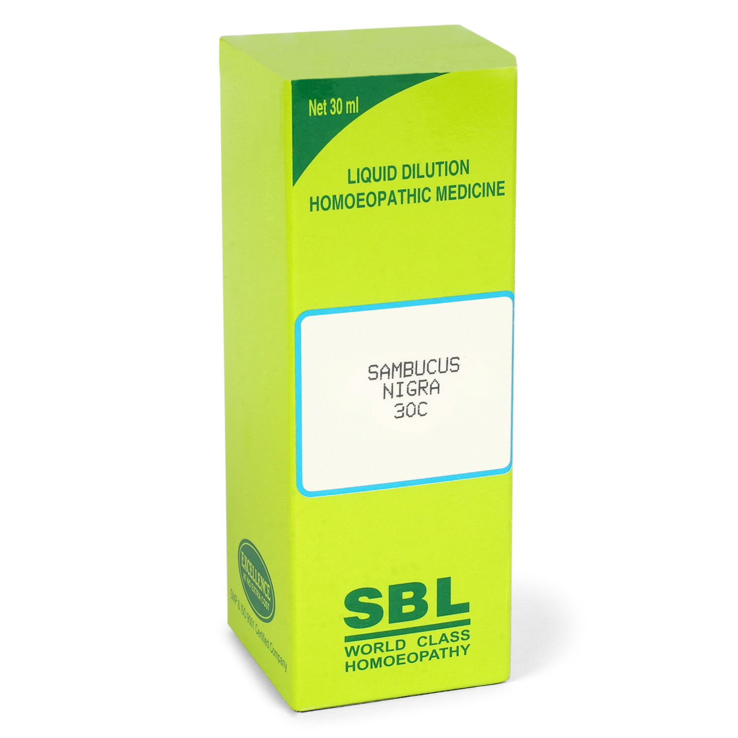 SAMBUCUS NIGRA Dilution - Image 3