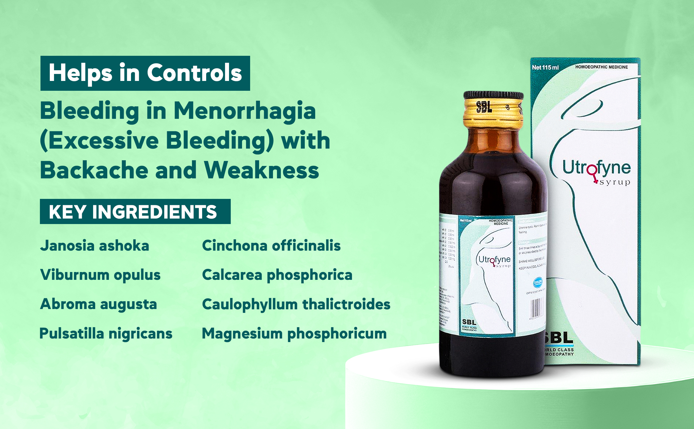 Utrofyne Syrup - Image 6