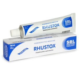 Rhustox Ointment