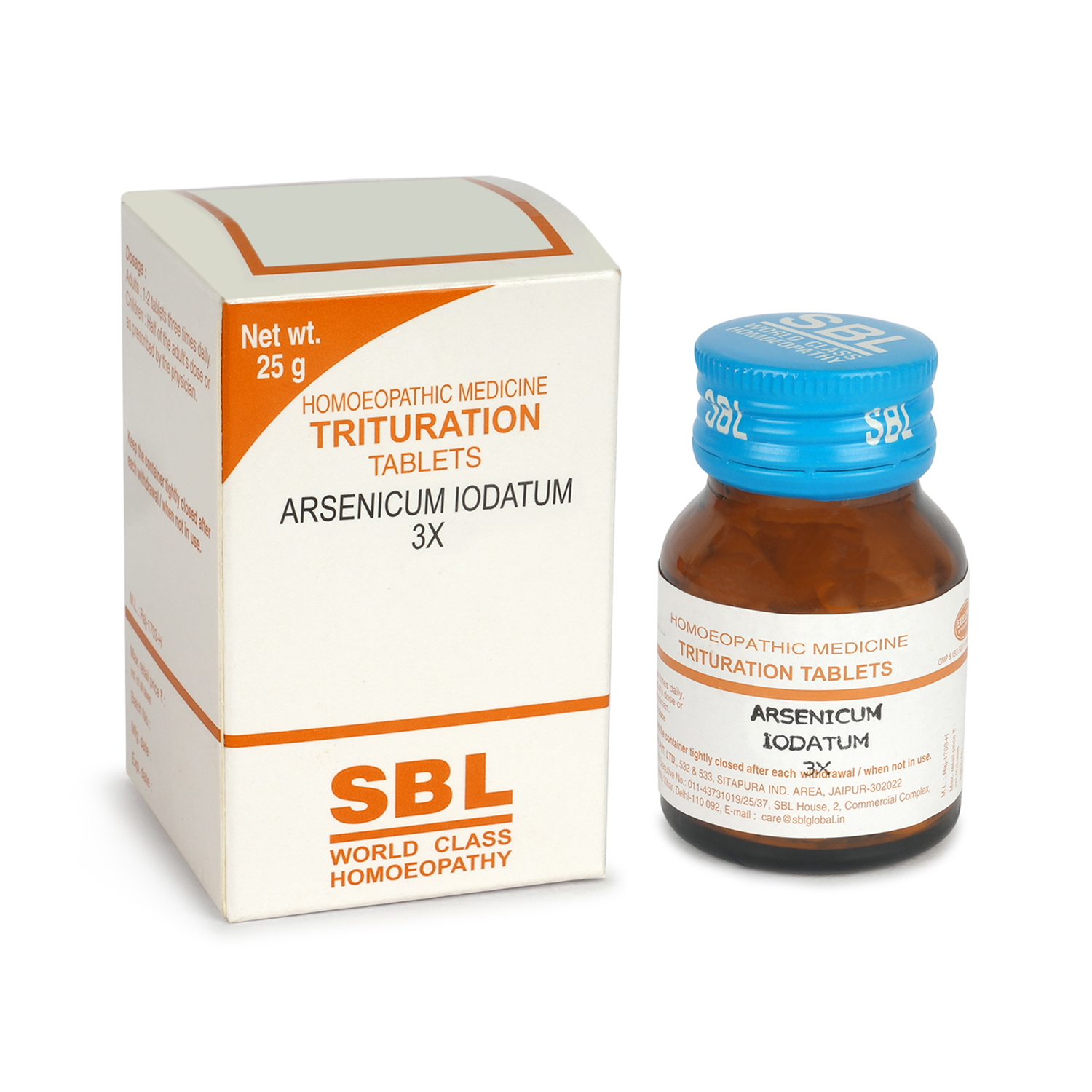 Arsenicum Iodatum - Image 3