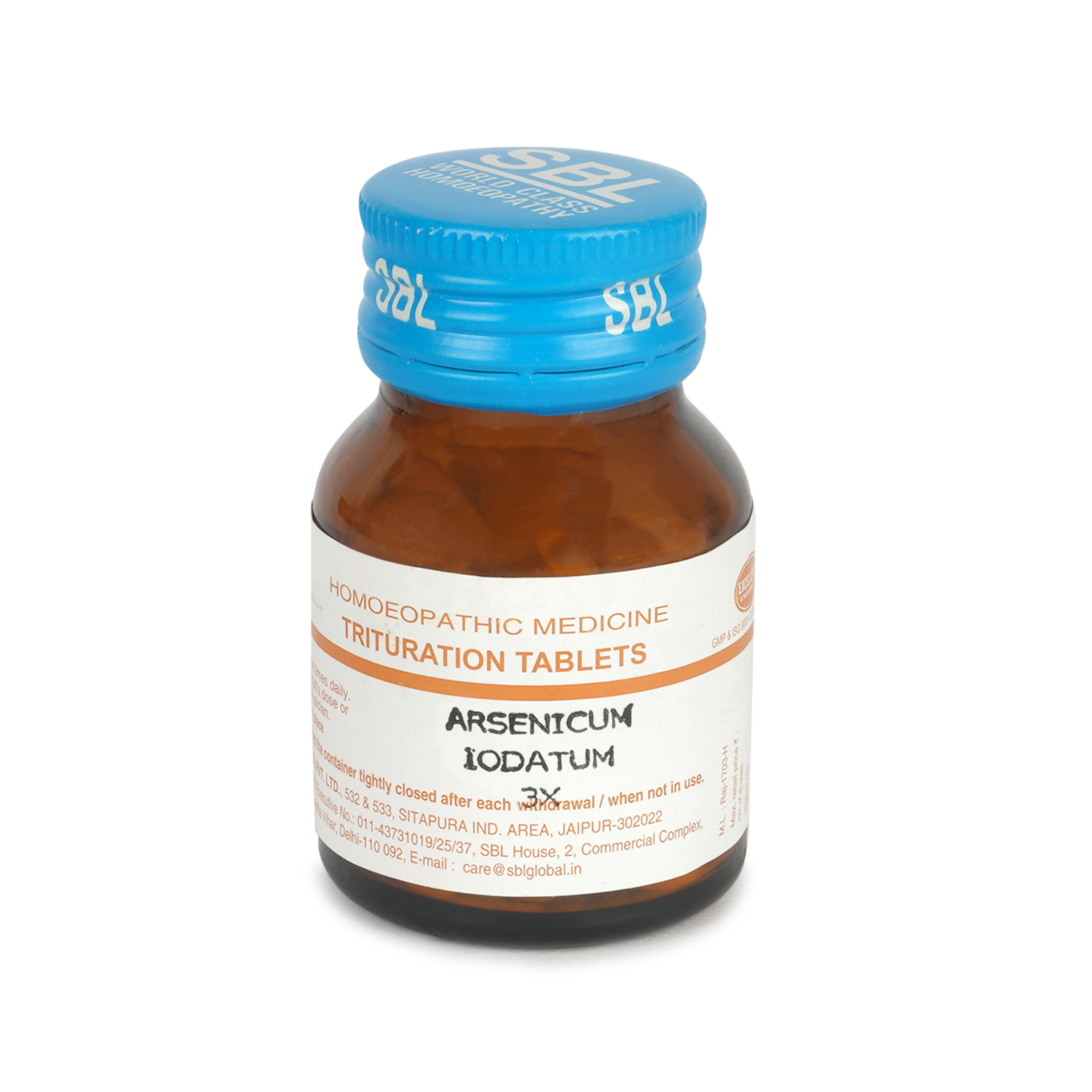 Arsenicum Iodatum - Image 4