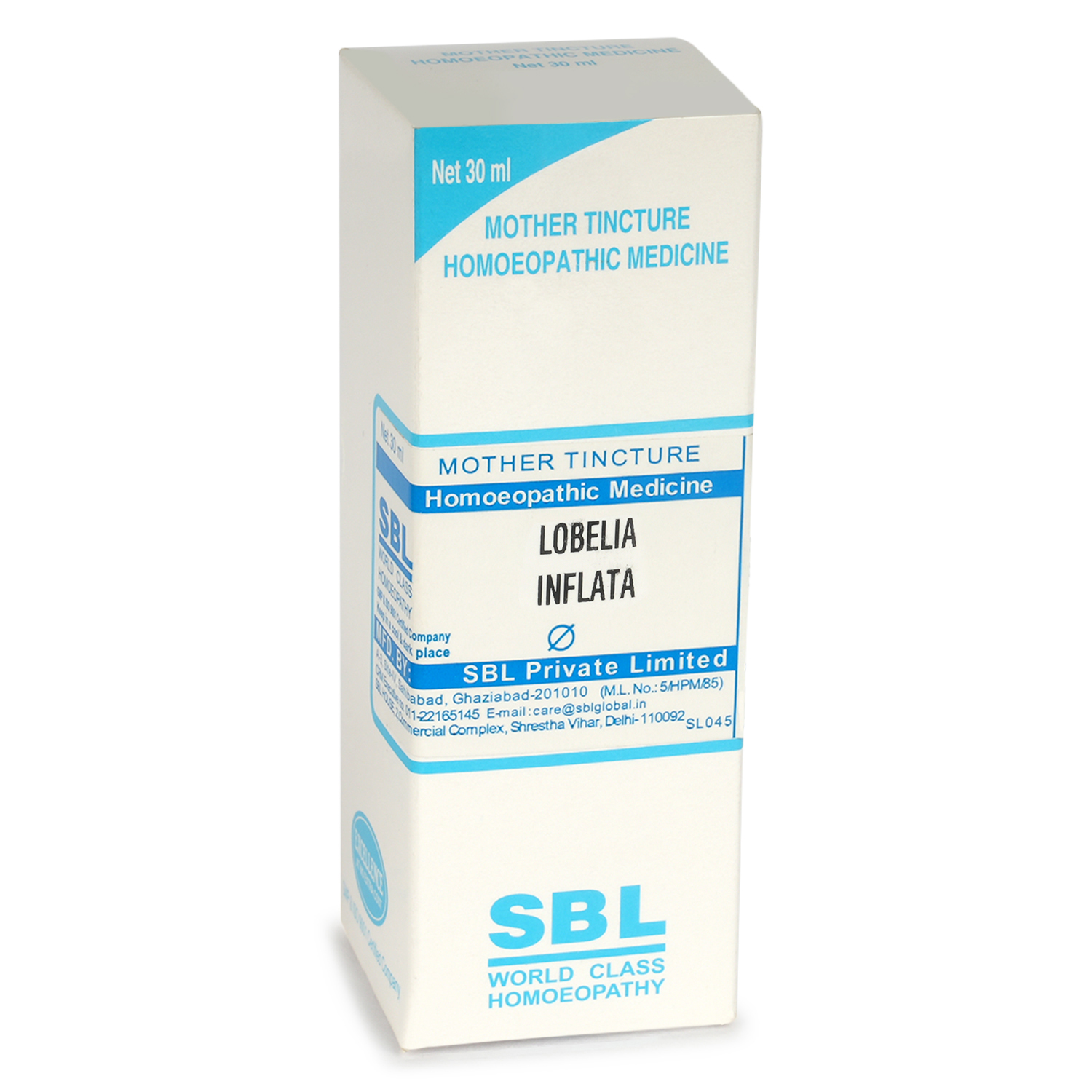 LOBELIA INFLATA - Image 4